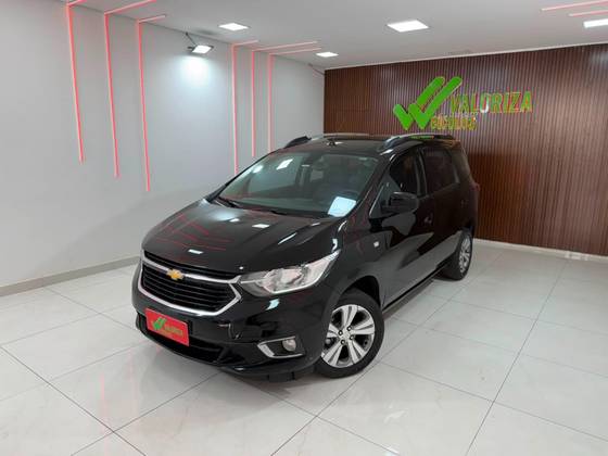 CHEVROLET SPIN 1.8 PREMIER 8V FLEX 4P AUTOMÁTICO CHEVROLET SPIN 1.8 PREMIER 8V FLEX 4P AUTOMÁTICO
